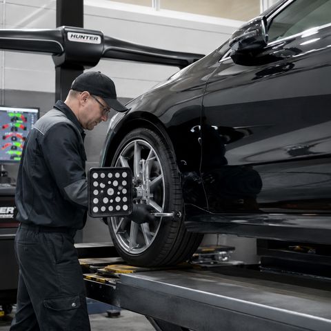 Pre-purchase used car inspection San Diego